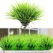 Gazon artificiel Gazon artificiel, set de buissons, résistant aux UV, vert artificiel, adapté à l'extérieur, plantes artificielles