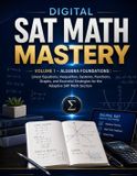 Digital Libri GmbH Digital SAT Math Mastery Series 2026- Digital SAT Math Mastery