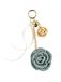 Cheeky Chain Munich Cheeky Chain Mila Sleutelhanger beige / geel / goud / mintgroen