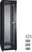 Showgear RCA-FSM-32 32 U armoire réseau avec porte grillagée