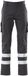 Mascot Workwear Pantalon avec poche sur la cuisse 17979-850 - Noir - C48 - 82