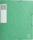 Exacompta Cartobox Archiefdoos Rug 60mm - A4 Groen (10 stuks)