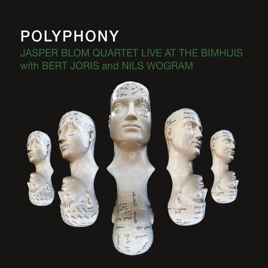 Polyphony Jasper Blom Quartet - Polyphony (LP)