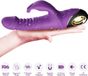 ARMONY - Zing Dildo Vibrator Rabbit Violet