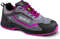 Sparco Werkschoenen S3S - Indy Danica - Grijs/Roze - Maat 43