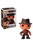 Funko POP! Movies : Freddy Krueger - Nightmare on Elm Street - Verzamelbare Vinyl Figuur - Cadeau Idee - Officiële Merchandise -Horror Fans - Modelfiguur voor Verzamelaars
