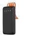 Dudao K6Pro powerbank, 10000 mAh, avec câble USB, USB-C et Lightning, noir (K6Pro-Black)