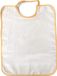 Aida Baby Bavette - 100% Coton - Jaune