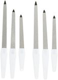 Lifetime Nagelvijl, 3 stuks, 2 stuks