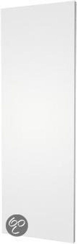 Plieger Perugia Designradiator - 180.6 cm x 45.6 cm - 802W - White