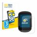 BROTECT Screenprotector 3 Pièces pour Garmin Edge 130 Plus Verre de Protection transparent