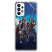 ERT GROUP mobiel telefoonhoesje voor Samsung A32 4G LTE origineel en officieel erkend Marvel patroon Thor 009