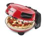 G3 Ferrari Pizzeria Snack Napoletana Four à pizza - 1200W - Noir/Rouge