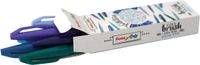 Pentel Brush sign pen 6 stuks - spring rain