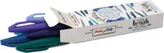 Pentel Brush sign pen 6 stuks - spring rain