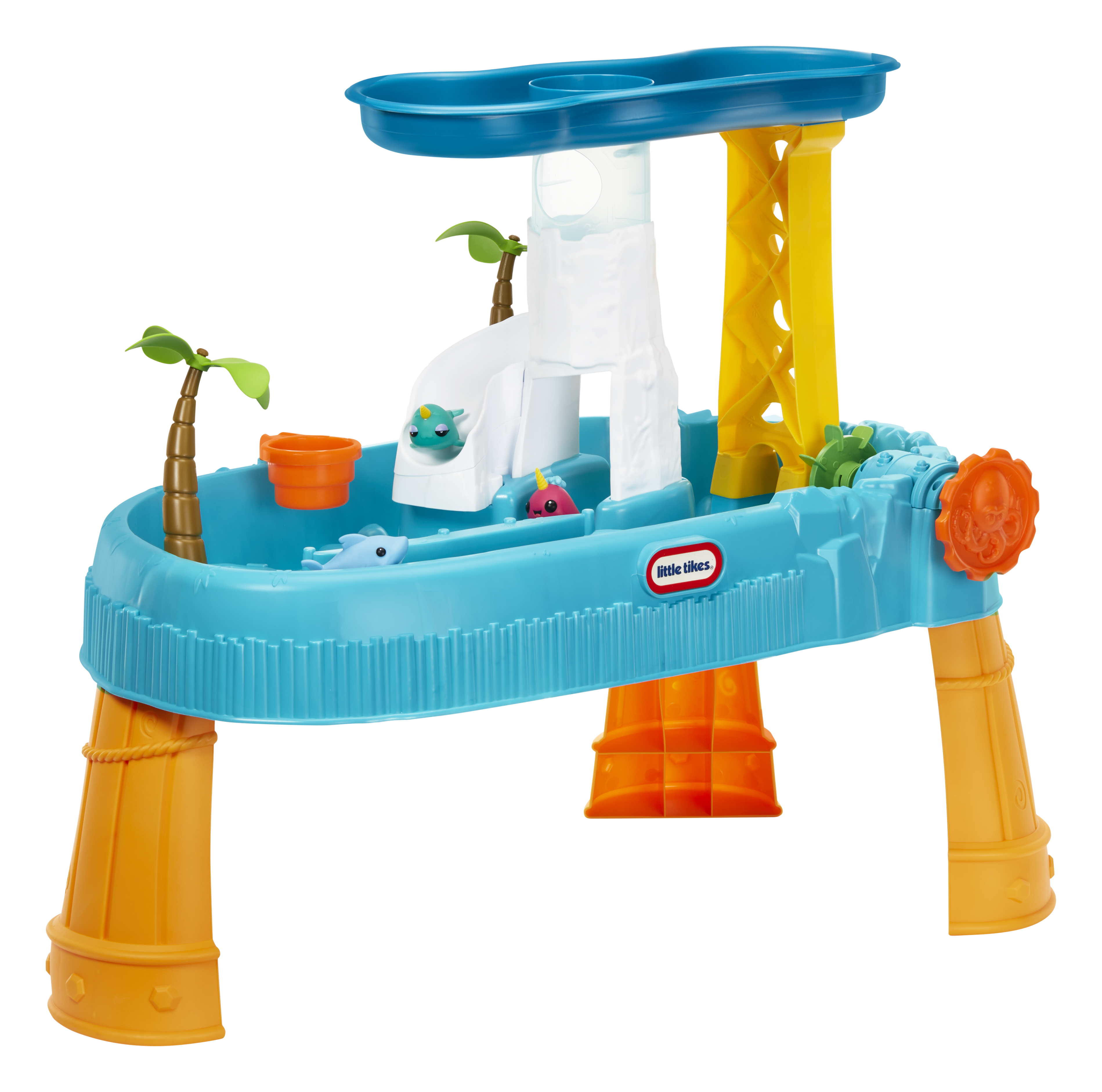 Little Tikes Waterfall Island Watertafel