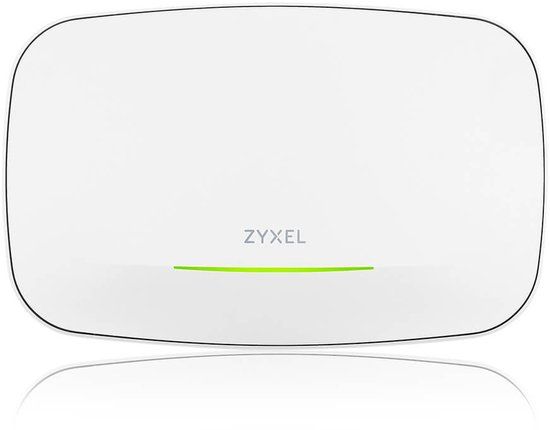 Zyxel NWA210AXV2-EU0101F draadloos toegangspunt (WAP) 2975 Mbit/s Wit Power over Ethernet (PoE)