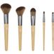 CIEN BEAUTY Mini-set de pinceaux de maquillage / Set de pinceaux de maquillage (6 pinceaux de maquillage)