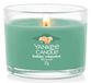 Yankee Candle Filled Votive Holiday Winterfest Geurkaars Groen 1 stuk(s)