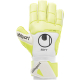 Uhlsport Keepershandschoenen PURE ALLIANCE SOFT PRO Maat 9.5 Licht geel:Wit