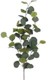 Mica Decorations Kunstplant takken Eucalyptus - H90 cm - lichtgroen