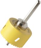 Attema Scie circulaire 76MM MET-mèche centrale