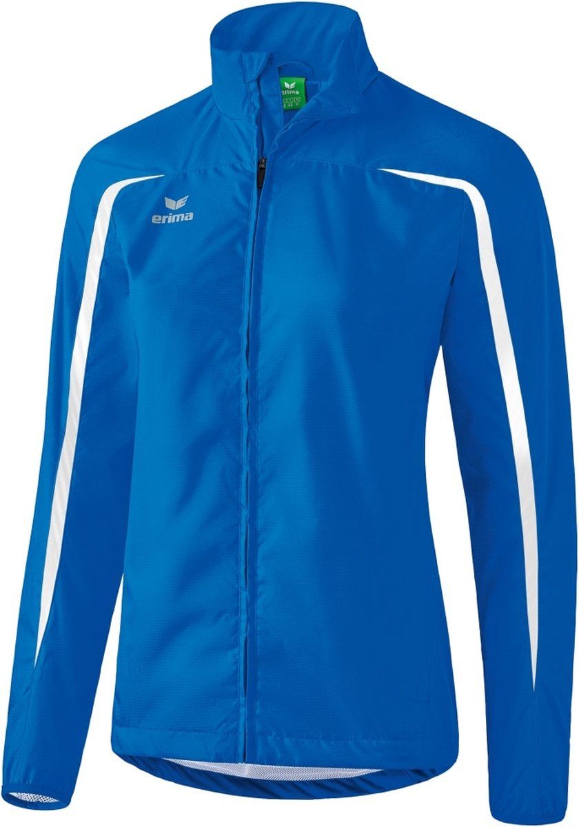 Erima Dames Atletiek Hardloopjack - Blauw - 2022 Model