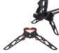 Support de bras Support de bras - Pliable - Silicone et ABS - Membres 3 à 7 cm - Compact, 85 g