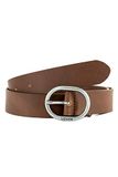 Levi's Hermosilla Damesriem (1 stuk), Bruin