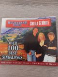 Over Bertus Blueberry Hill & Sheila G White Over 100 best Singalongs CD