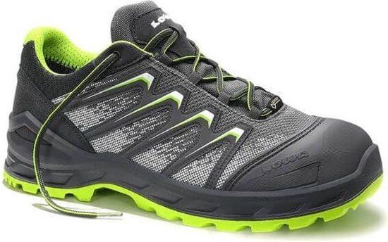 Lowa Larrox work GTX grey lo S3