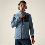 Dare2b Venture Stretch Jas Blauw L Man
