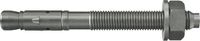Fischer 564608 schroefanker & muurplug 50 stuk(s) 75 mm