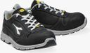 Diadora Run II S3 SRC ESD Chaussures de travail en cuir Noir Taille 41
