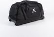 Gilbert Sac de sport Club Team V4, Noir, Sac de sport de rugby, Unisexe