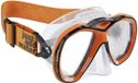 Mares Force-X Lite masque de plongée orange/noir