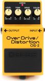 Boss OS-2 Overdrive/Distortion Pedal