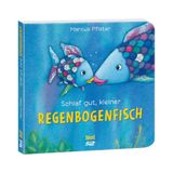Schlaf NordSüd Verlag AG Schlaf gut, kleiner Regenbogenfisch (kleine Pappe)