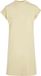 Build Your Brand Turtle Extended Korte Dames T-Shirt Jurk Soft Yellow 4XL
