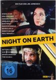 STUDIOCANAL Night on Earth DVD