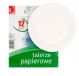 Bratek assiettes jetables en papier, 12 pièces