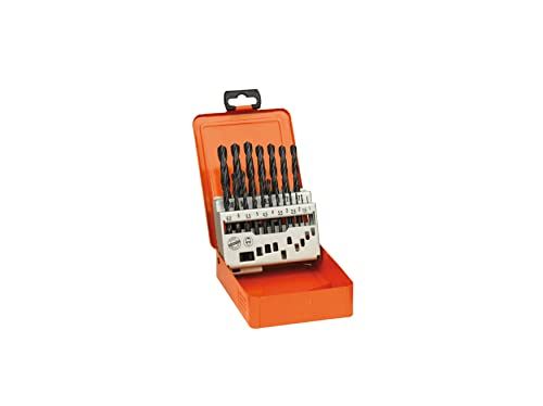 AEG Profi-Box HSS-R metaalboor - 19-delig