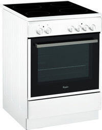 Whirlpool ACMT 6533/WH COOKER WP