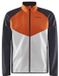 Craft trainingsjack Glide Block Jacket M Chestnut/Slate