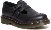 Dr. Martens Mary Jane 25637001 Zwarte Leren Schoenen