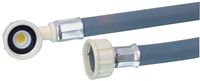 Fixapart Nedis Toevoerslang 3/4'' Recht - 3/4'' Gehoekt 20 bar 25 °C 1.50 m - W9-20051