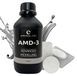 AMD-3 Résine d'impression 3D AMD-3, 1 litre, pour imprimantes UV 405 nm, compatible avec les imprimantes 4K/8K/12K