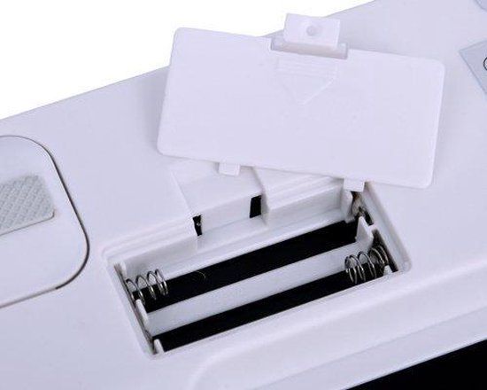 Mesko MS 8150b Personenweegschaal - Zwart
