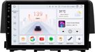Honda Autoradio avec Bluetooth et CarPlay pour la 10e génération Civic (2016-2018)