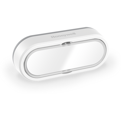 Honeywell DCP911 - Draadloze Deurbel Drukknoppen - Wit